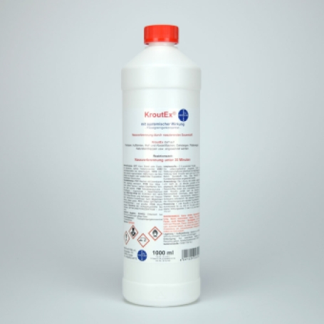 1 liter KroutEx Terrasreiniger
